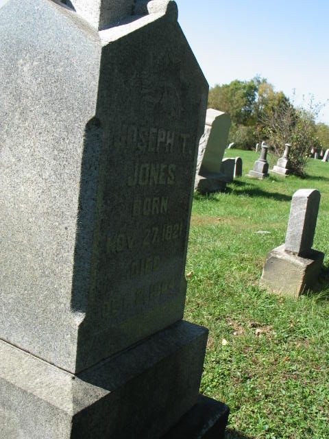 tombstone